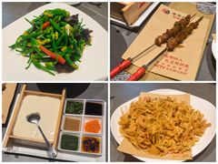 -老德州四合院·德州菜(天衢路店)
