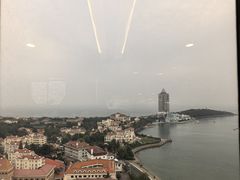 -汇泉王朝大饭店-旋转餐厅(南海路店)