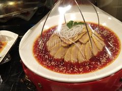 -万重锦·人文川菜馆(骡马市店)