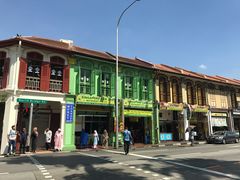 -新加坡Zam Zam餐馆