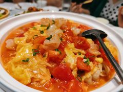虾仁莜面-鼎记酒楼(雁南一路店)