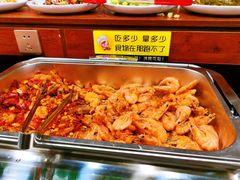 -蟹谢蒸鲜自助餐厅