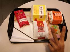 -麦当劳(新新大道岗丰店)
