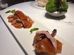 枣酥香烤鸭/位-晟永興烤鸭店(五道口店)