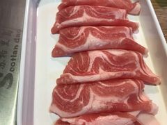 涮肉-苏格里岛自助海鲜烤肉火锅(集美万达店)