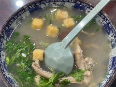 -冯鑫记南京鸭血粉丝汤(来燕路店)