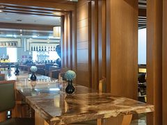 -The Lounge大堂酒廊·咖啡·沙拉·下午茶(金茂深圳JW万豪酒店)