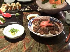 -炙柒Sekinana·精致料理 烧鸟·铁板烧(海上世界店)