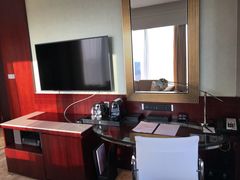 -上海新发展亚太JW万豪酒店
