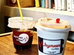 -Joymean coffee.见面咖啡