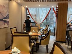 大堂-有红鸡毛店·川菜(建设路店)