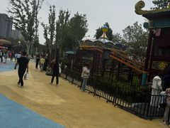 -西安市长乐公园