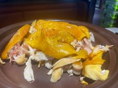 客家手撕盐焗鸡-秋色客家菜(南山店)