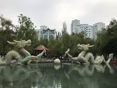 -水磨沟公园