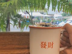 冰淇淋打蛋-堂屋糖水店(愚园店)