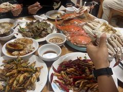 -景祥海鲜美食餐厅