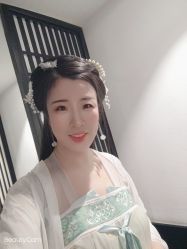 点击看大图 -醉唐风古装写真摄影(太原店)
