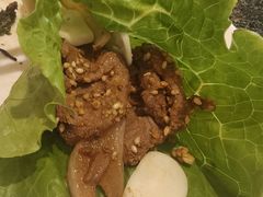 -揽月斋炙子烤肉·清真(安定门·五道营店)