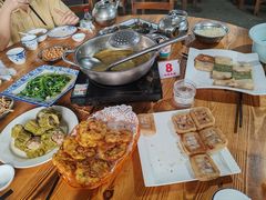 -百川油茶馆(燕岩店)