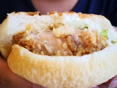 -华莱士·全鸡汉堡(五爱道店)
