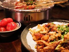 -贰醒·私房小院烧烤 (太古里店)