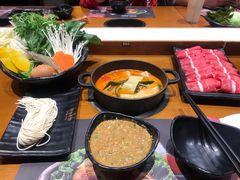 -呷哺呷哺 黄金牧场 (欢乐谷店)