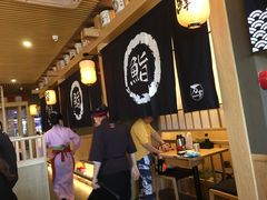 大堂-万岁寿司(万国店)