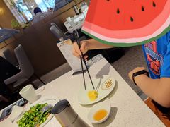 -船歌·鱼水饺青岛菜(金狮广场店)