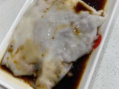 爽滑牛肉粥-冠记·肠粉粥品专家(江南大道店)