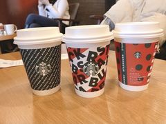爱尔兰风情雪绒咖啡-星巴克(天津SM城市广场店)