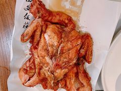 葫芦鸡-西安饭庄·非遗陕菜(钟楼店)