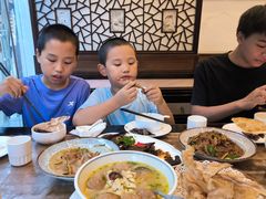 -一楼食业·美食人家