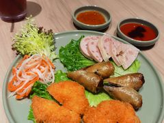 安南拼盘-安南小馆(华润城万象天地店)