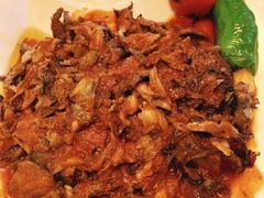 伊斯肯德牛肉-苏坦土耳其餐厅(白云宾馆店)
