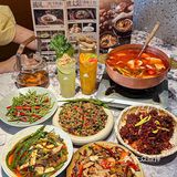 深圳这家云南炒菜也太有饭张力了！！