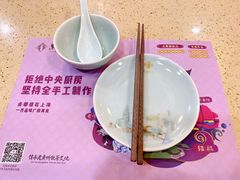 餐具摆设-点都德(龙之梦店)