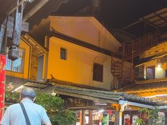 -巷里老院花园餐厅
