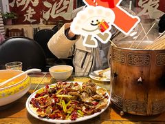 -金谷园饺子·烧烤(人大总店)