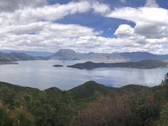-丽江泸沽湖景区