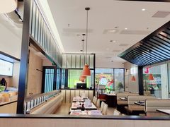 大堂-花漫里亲民日式餐厅(万象城店)