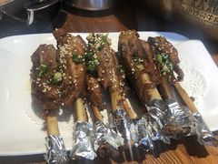 孜然寸骨-炊烟小炒黄牛肉(中心印象城店)