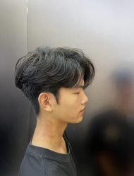-藤野造型烫染·漂发
