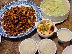 -新蜀会四川豆花(五羊店)