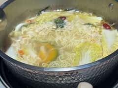 -嗲嗲的椰子鸡・太琼糟粕醋(上海百联又一城店)