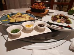 -广州富力丽思卡尔顿酒店·丽轩·粤菜