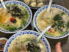 -老温州馄饨担(东游大厦店)
