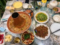 -浩海火烧云傣家菜(京广店)
