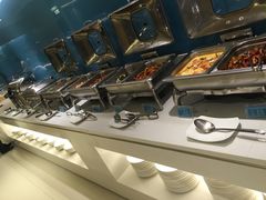 -海尊智选假日酒店-餐厅