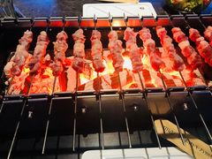-很久以前羊肉串(簋街店)