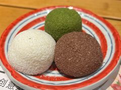 三色雪米糍-Sushi Love 创意寿司(丽影广场店)